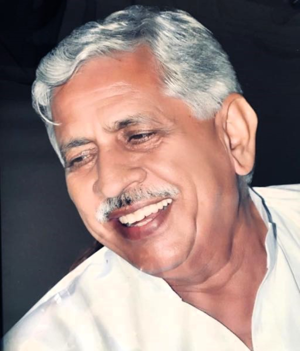 Surender Pal Singh Saharan